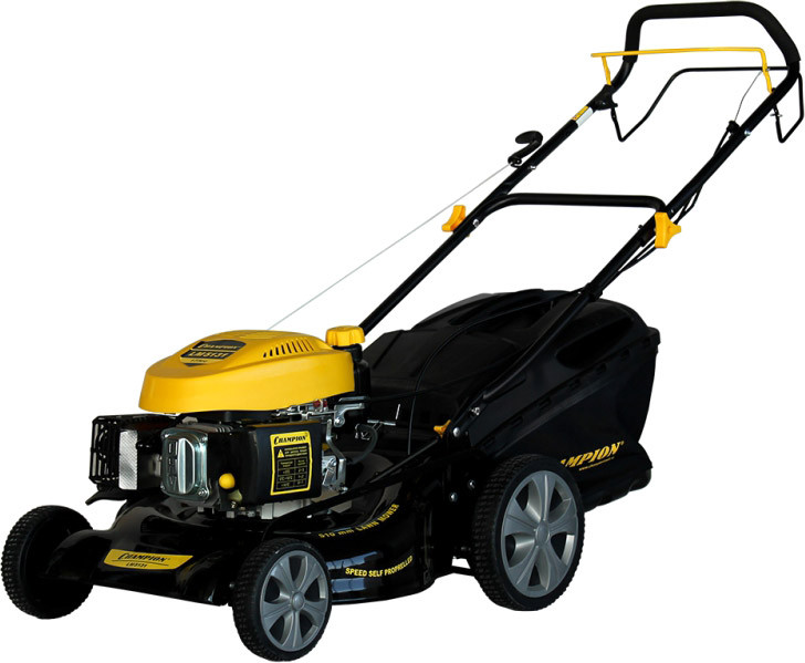 Бензиновая газонокосилка Champion LM5131