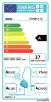 Пылесос Tefal TW6843EA