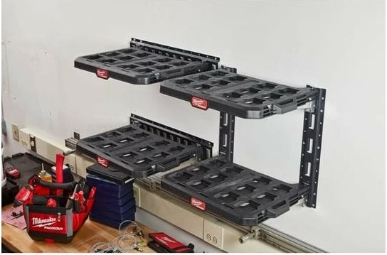 Ящик для инструментов Milwaukee PackOut E-Track 4932478996