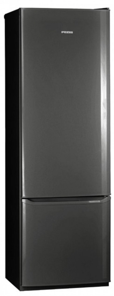 Холодильник с нижней морозильной камерой Pozis RK-103 (Graphite)