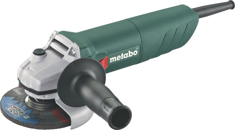 Угловая шлифмашина Metabo W 750-125