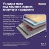 Теплый пол Nunicho Etalon SHP 600Вт с терморегулятором RТС 70.26 (4.0м2)