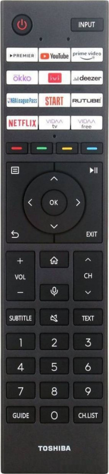 Телевизор Toshiba 55C350LE