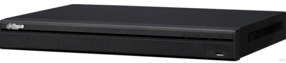 Видеорегистратор наблюдения Dahua DHI-NVR2204-4KS2