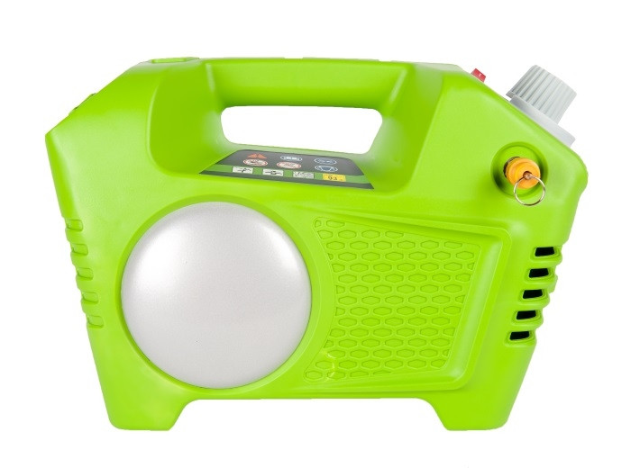 Компрессор Greenworks G40AC