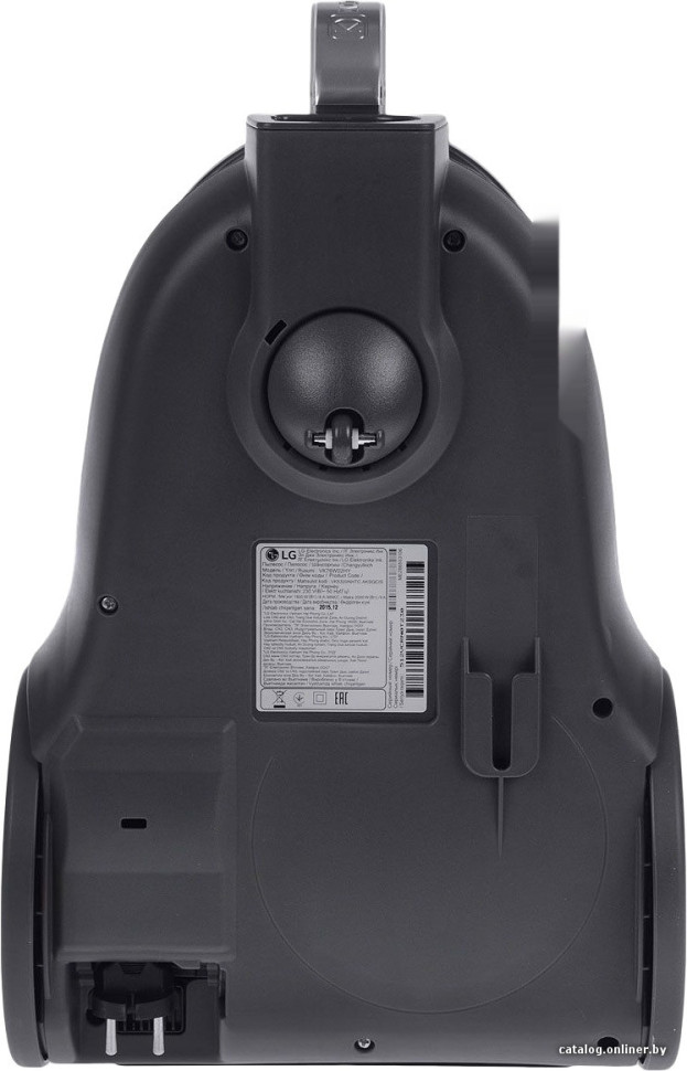 Пылесос LG VK76W02HY