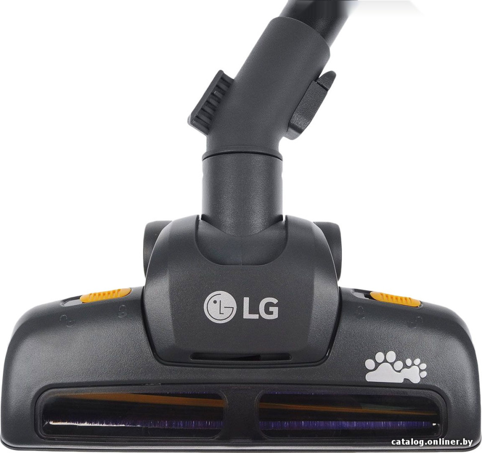 Пылесос LG VK76W02HY