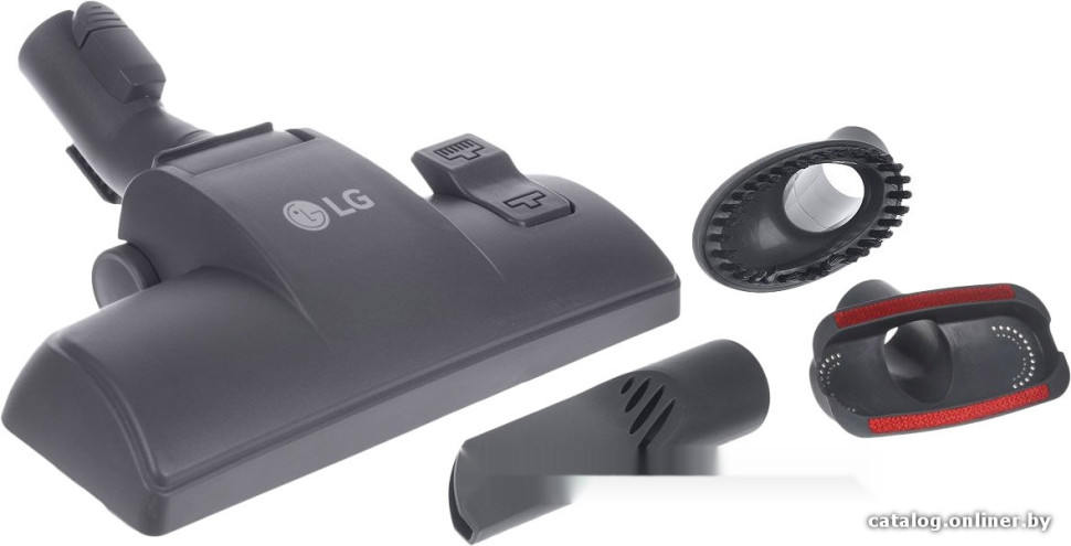 Пылесос LG VK76W02HY