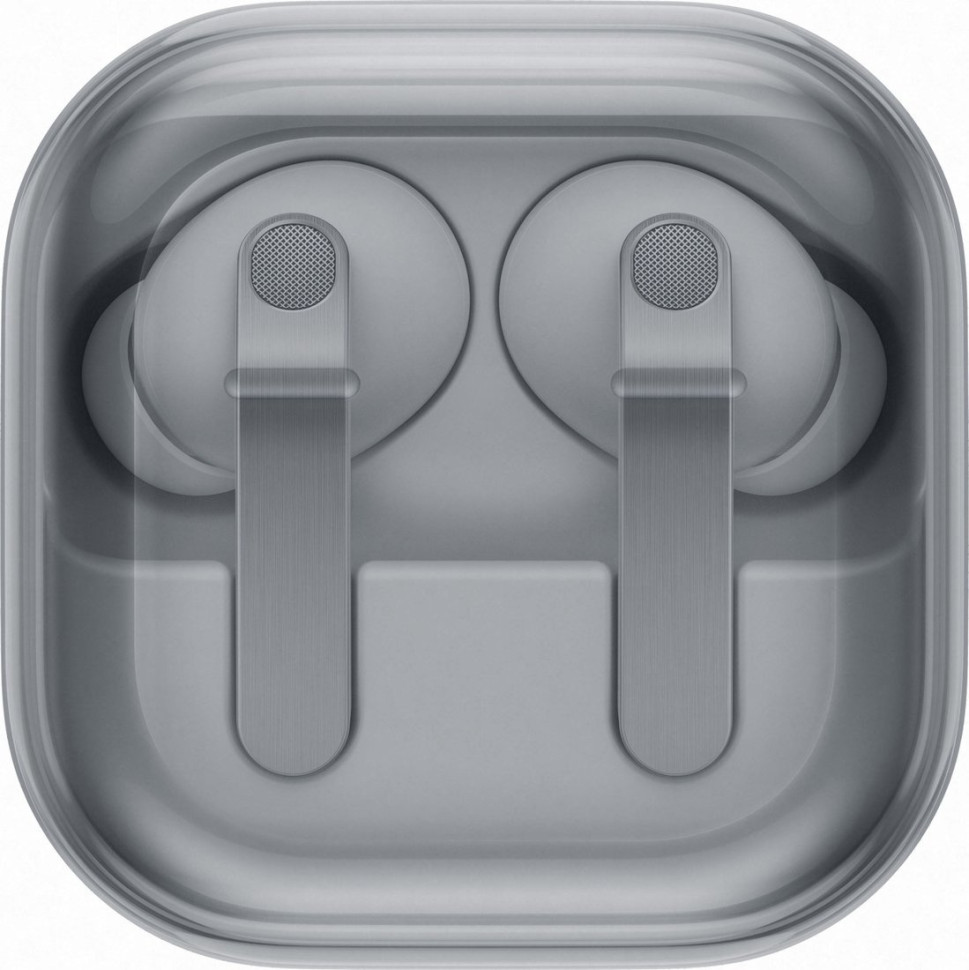 Наушники Samsung Galaxy Buds 4 Pro (белый)