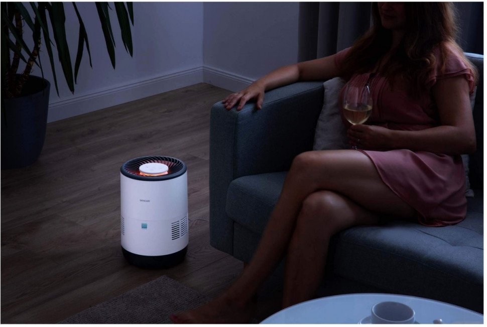 Увлажнитель воздуха Sencor SHF 3000WH