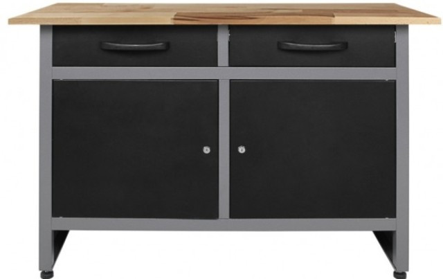 Ящик для инструментов Baumeister Вернер BTC-006 (антрацит)