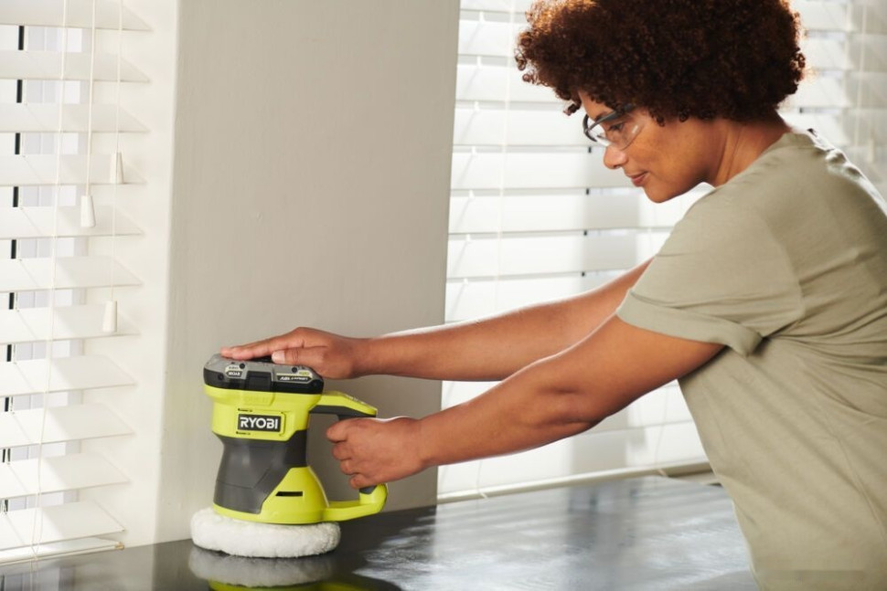 Шлифовальная машина Ryobi RBP18150-0 5133005617 (без АКБ)