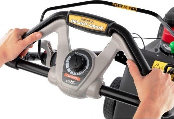 Газонокосилка Honda HRX537C7VKEH