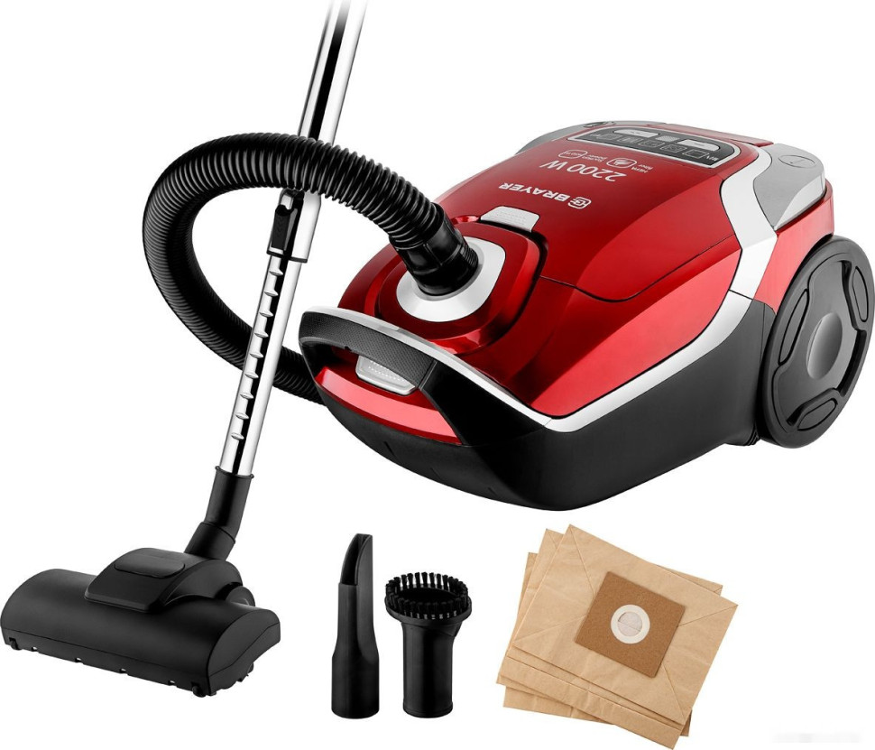 Пылесос Brayer BR4226
