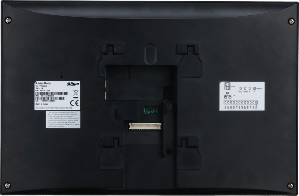 Видеодомофон Dahua DHI-VTH5441G