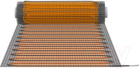 Теплый пол Теплолюкс ProfiMat 1800 Вт/10кв.м