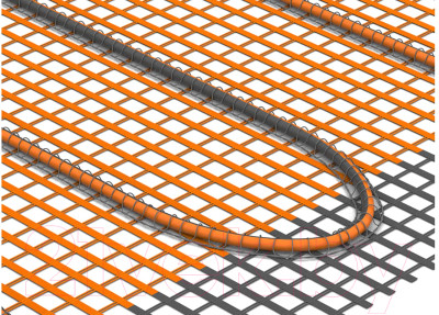 Теплый пол Теплолюкс ProfiMat 1800 Вт/10кв.м