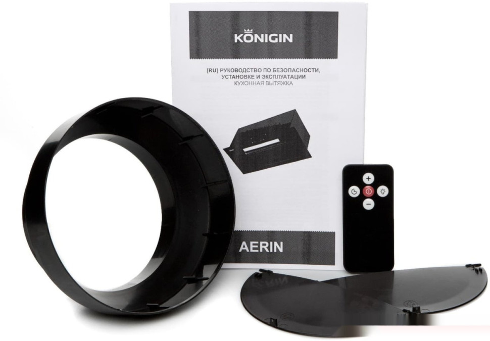 Вытяжка Konigin Aerin 60 (белый)