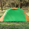 Палатка Sundays ZC-TT009-4P v2 (зеленый/желтый)