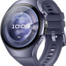 Умные часы Huawei Watch 5 46 мм (фиолетовый, с фиолетовым силиконовым ремешком, международная версия)