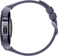 Умные часы Huawei Watch 5 46 мм (фиолетовый, с фиолетовым силиконовым ремешком, международная версия)