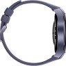 Умные часы Huawei Watch 5 46 мм (фиолетовый, с фиолетовым силиконовым ремешком, международная версия)