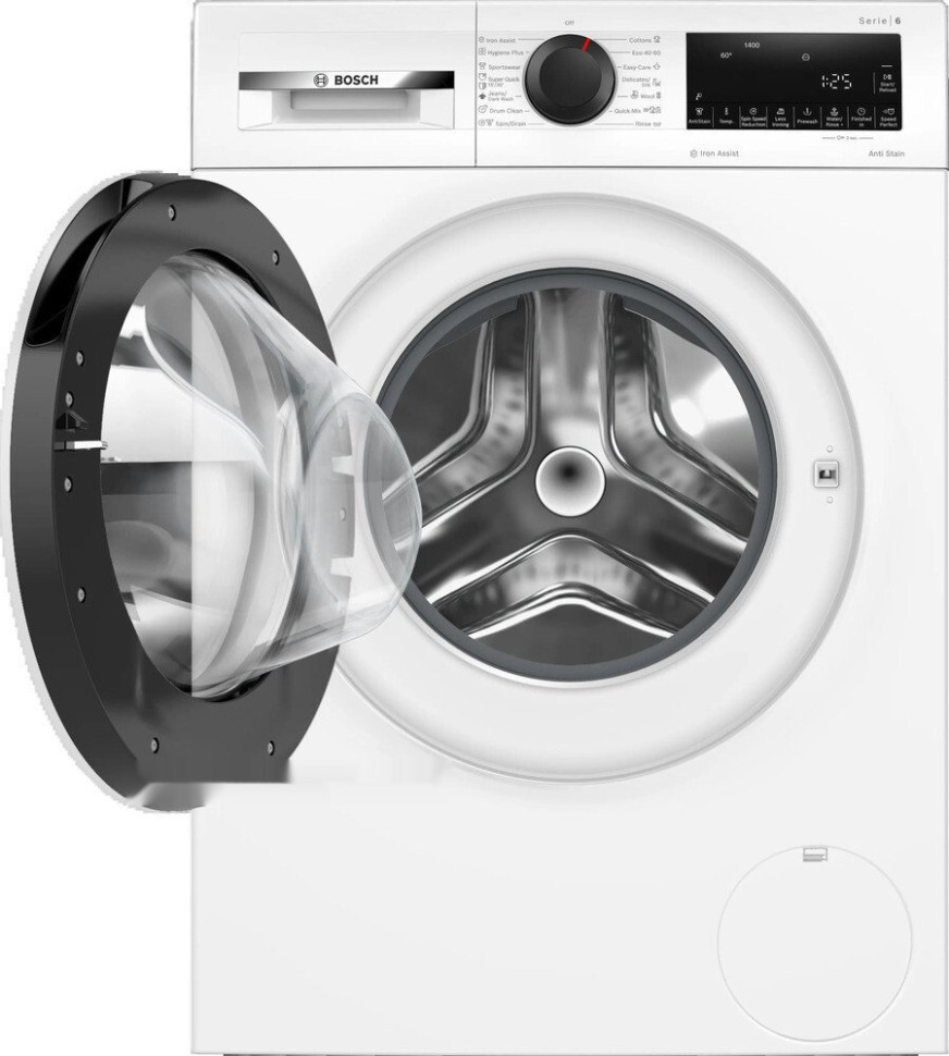 Стиральная машина Bosch Serie 6 WGG244Z2BY