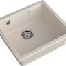 Кухонная мойка GranFest Urban GF-UR-4550 (белый)