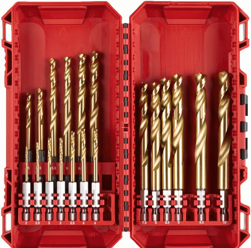 Сверло Milwaukee Shockwave 4932493866