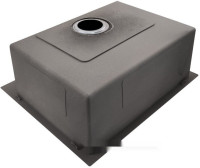 Кухонная мойка Stellar S6050NB-S1 (нано черный)