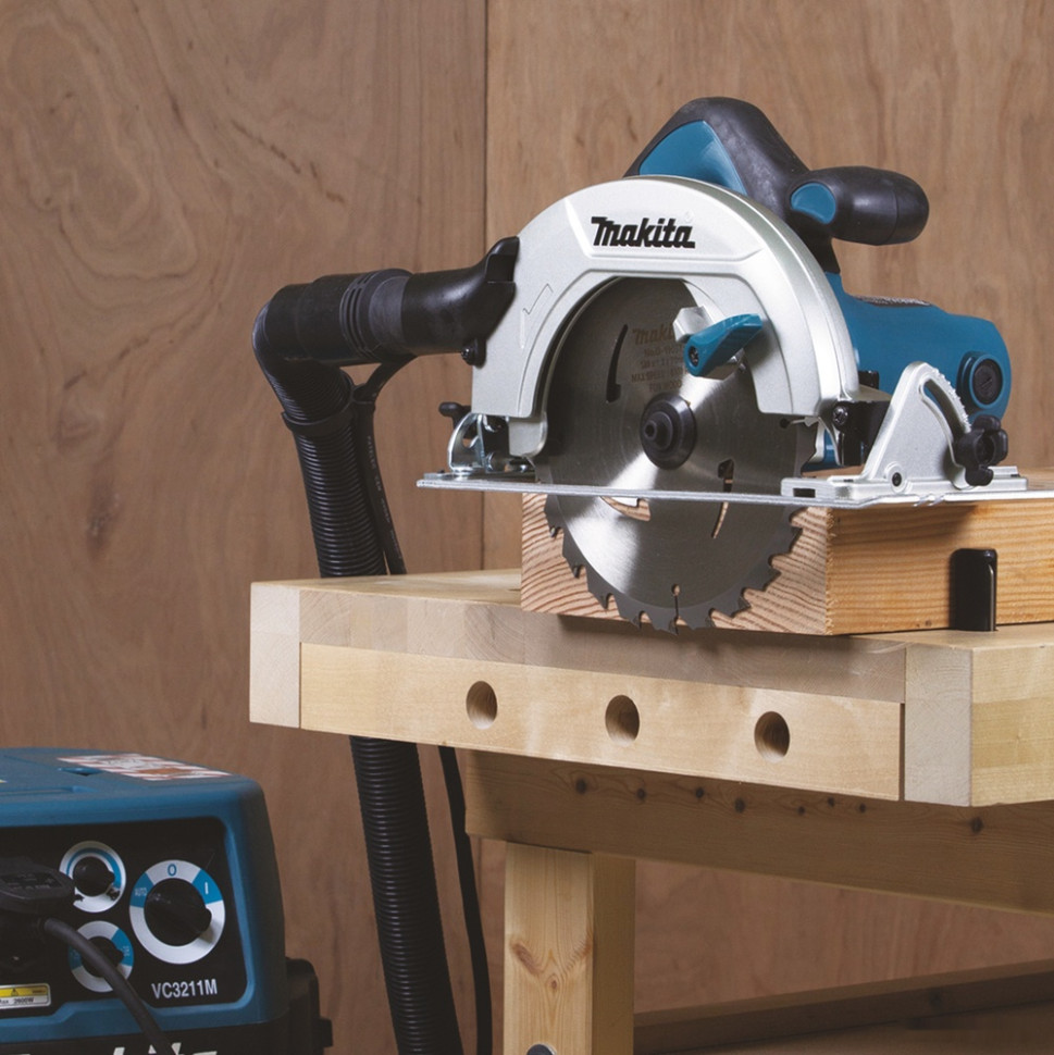 Дисковая (циркулярная) пила Makita HS7601J