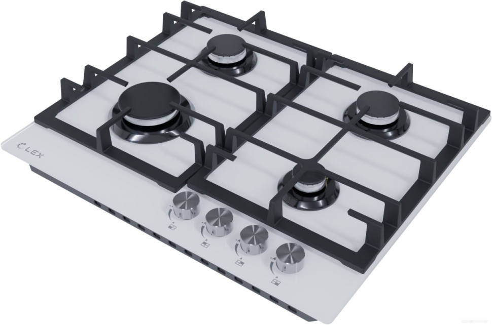Варочная панель LEX GVG 642A WH