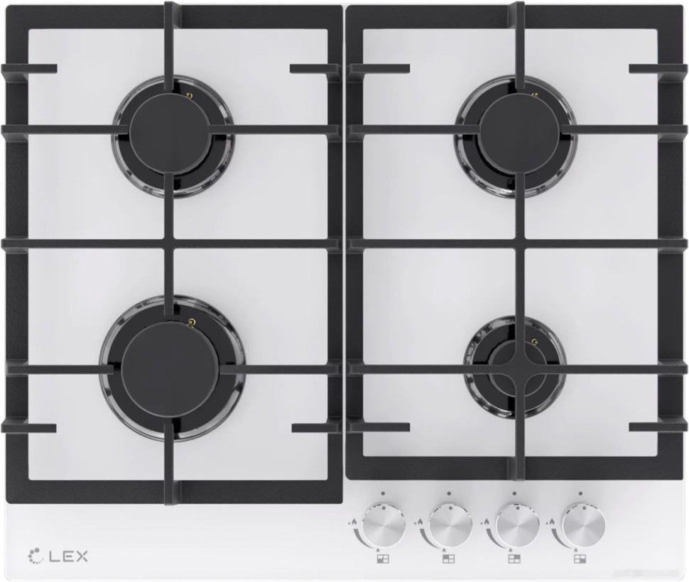 Варочная панель LEX GVG 642A WH