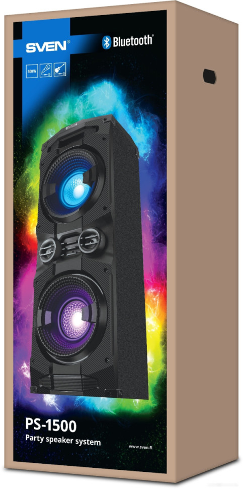 Колонка для вечеринок Sven PS-1500