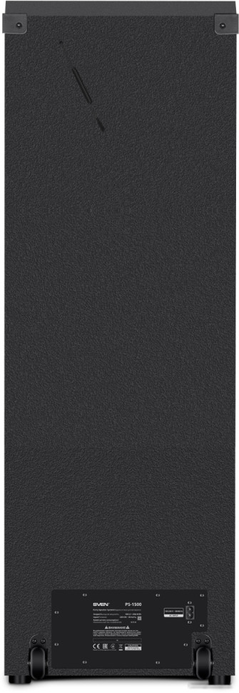 Колонка для вечеринок Sven PS-1500