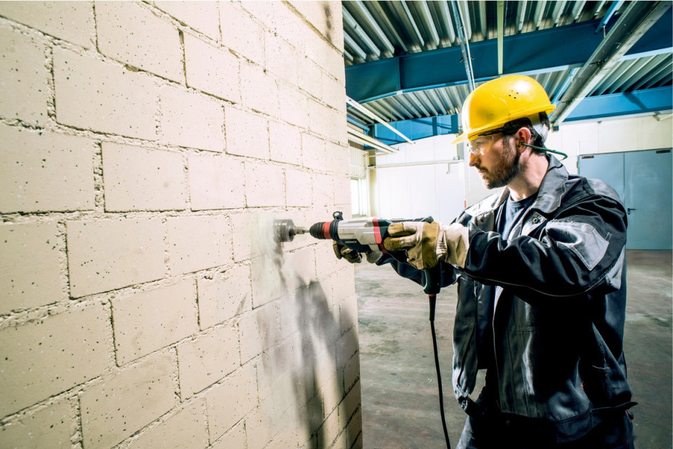 Перфоратор Metabo KHE 2660 Quick [600663500]