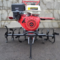 Бензиновый культиватор Stark ST-1800