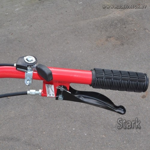 Бензиновый культиватор Stark ST-1800