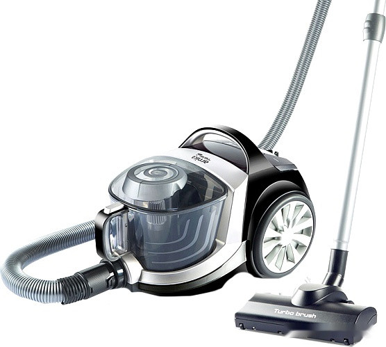 Пылесос ARNICA Tesla Premium серебристый ET14320