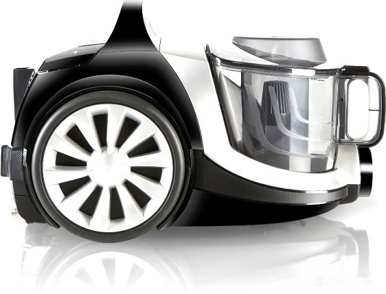 Пылесос ARNICA Tesla Premium серебристый ET14320