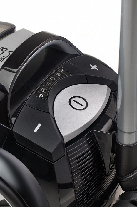 Пылесос ARNICA Tesla Premium серебристый ET14320