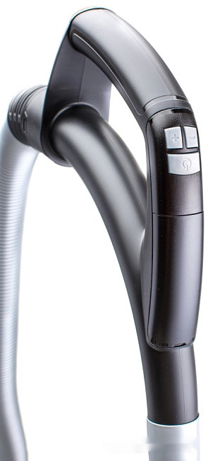 Пылесос ARNICA Tesla Premium серебристый ET14320