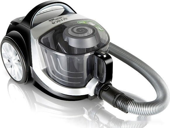 Пылесос ARNICA Tesla Premium серебристый ET14320