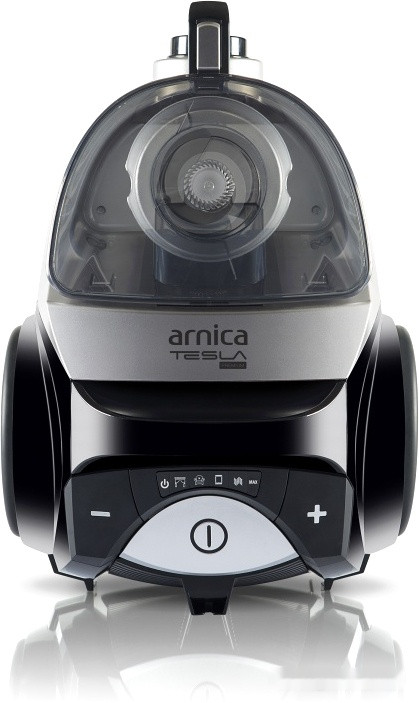 Пылесос ARNICA Tesla Premium серебристый ET14320