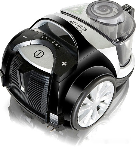 Пылесос ARNICA Tesla Premium серебристый ET14320