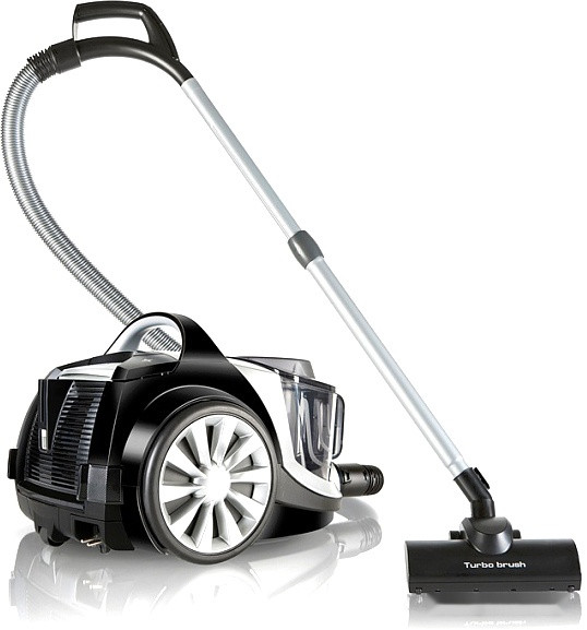 Пылесос ARNICA Tesla Premium серебристый ET14320