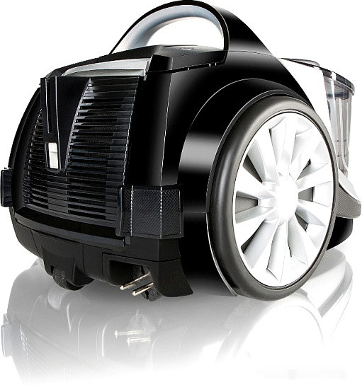 Пылесос ARNICA Tesla Premium серебристый ET14320