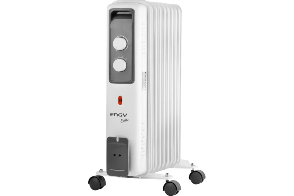 Масляный радиатор Engy EN-2609 Cube (9 секций)