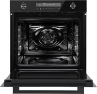 Духовой шкаф Weissgauff EOM 751 PDB Black Edition