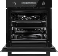 Духовой шкаф Weissgauff EOM 751 PDB Black Edition